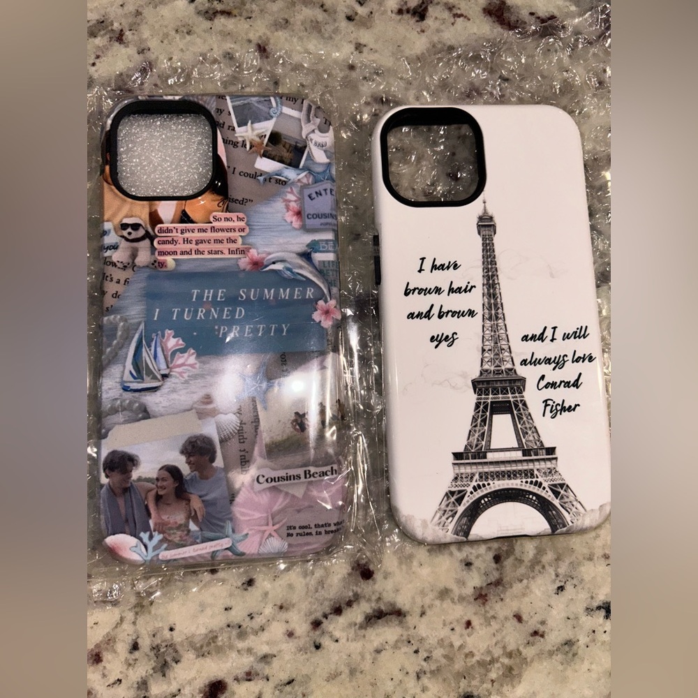 The Summer I Turned Pretty iPhone Cases